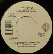 Little Texas - First Time for Everything