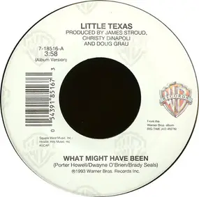 Little Texas - What Might Have Been