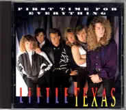 Little Texas - First Time for Everything