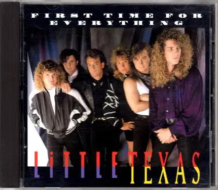 Little Texas - First Time for Everything
