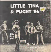 LP - Little Tina & Flight '56 - This Little Girl Is Gonna Rock It!