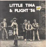 Little Tina & Flight '56 - this little girl is gonna rock it!