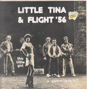 Little Tina & Flight '56 - this little girl is gonna rock it!