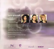 CD Single - Little Trees - Turn Around