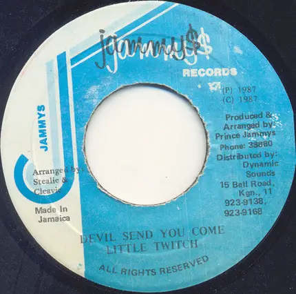 Little Twitch - Devil Send You Come