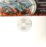 12'' - Little Vic - The Exorcist / Effortless