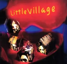 Little Village - Little Village -Coloured-