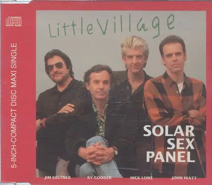 Little Village - Solar Sex Panel
