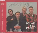 CD Single - Little Village - Solar Sex Panel