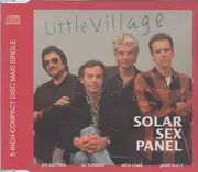 CD Single - Little Village - Solar Sex Panel