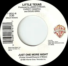 Little Texas - What Were You Thinkin'