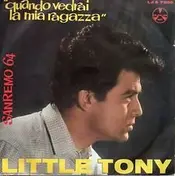 Little Tony - Quando Vedrai La Mia Ragazza