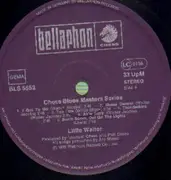 Double LP - Little Walter - Chess Blues Masters Series