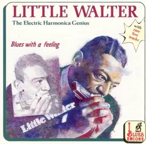 Little Walter Jacobs - Blues With A Feeling