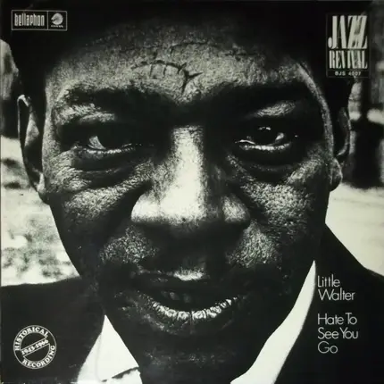 Little Walter - HATE TO SEE YOU GO