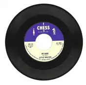 Little Walter Jacobs - My Babe / Juke