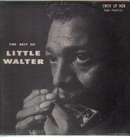 Little Walter Jacobs - The Best Of Little Walter
