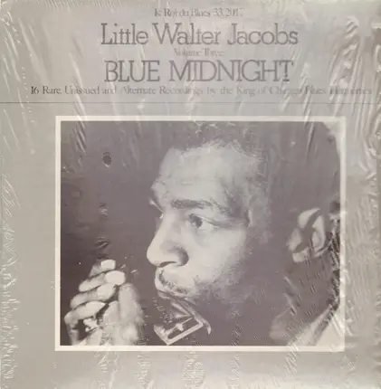 Little Walter Jacobs - Blue Midnight, Volume Three