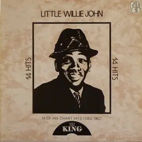 Little Willie John - 14 Of His Chart Hits (1953-1962)