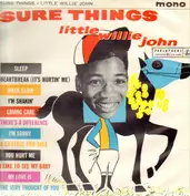 Little Willie John