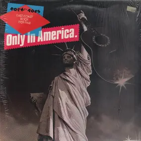 Little Anthony & the Imperials - Only In America East Coast Teen-Rock 1959-1968