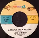 7'' - Little Anthony & The Imperials - A Prayer And A Jukebox / River Path