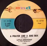 Little Anthony & The Imperials - A Prayer And A Jukebox / River Path
