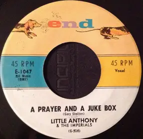 Little Anthony & the Imperials - A Prayer And A Jukebox / River Path