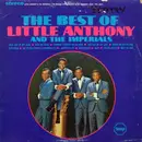LP - Little Anthony & The Imperials - The Best Of Little Anthony & The Imperials