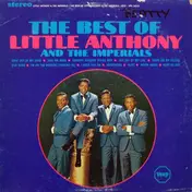 Little Anthony & the Imperials - The Best Of Little Anthony & The Imperials