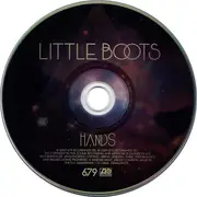 CD - Little Boots - Hands