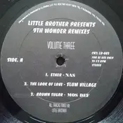Little Brother - Remixes Vol. 3