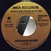 Little David Wilkins