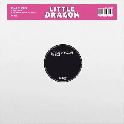 Little Dragon - Pink Cloud (official Rsd Title + Underbart Tallmen 785 Remix)