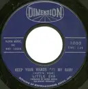 7'' - Little Eva - Keep Your Hands Off My Baby / Where Do I Go?