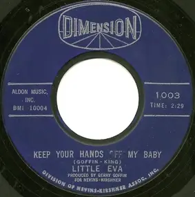 Little Eva - Keep Your Hands Off My Baby