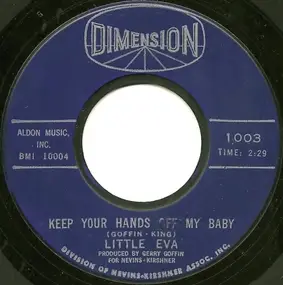 Little Eva - Keep Your Hands Off My Baby