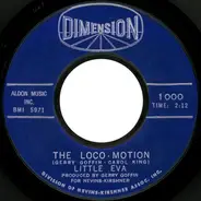 Little Eva - The Loco-Motion / He Is The Boy