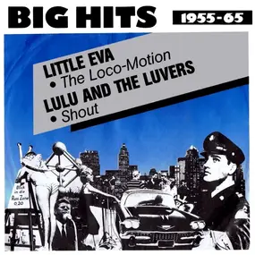 Little Eva - The Loco-Motion / Shout