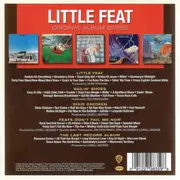 CD - Little Feat - Original Album Series