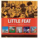 CD - Little Feat - Original Album Series