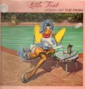 LP - Little Feat - Down On The Farm