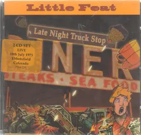 Little Feat - Late Night Truck Stop