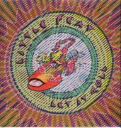 LP - Little Feat - Let It Roll