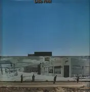 LP - Little Feat - Little Feat - burbank labels