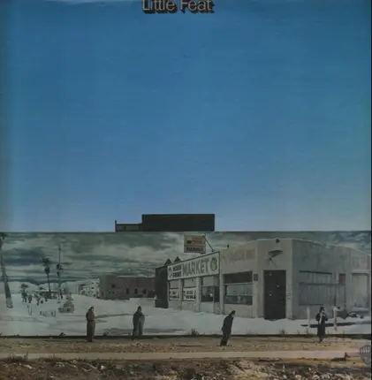 Little Feat - Little Feat