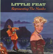 LP - Little Feat - Representing The Mambo