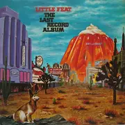 LP - Little Feat - The Last Record Album