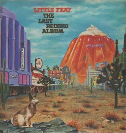 Little Feat - The Last Record Album