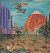 LP - Little Feat - The Last Record Album
